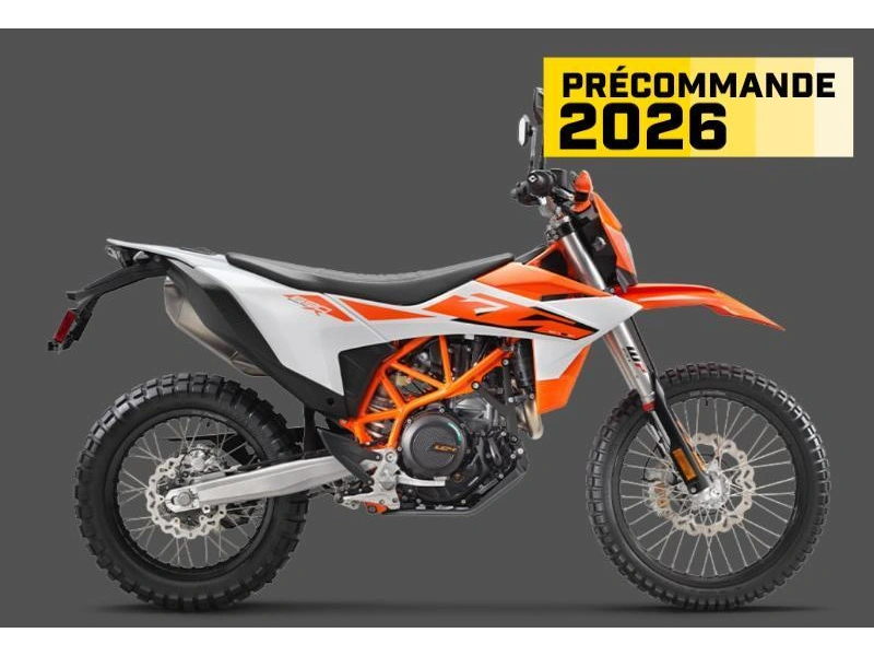 Ktm 690 Enduro R 2026 alt