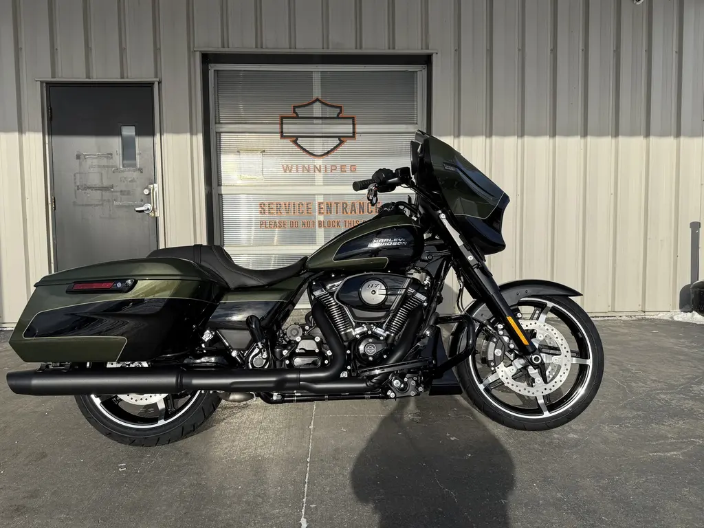 2026 Harley-Davidson STREET GLIDE