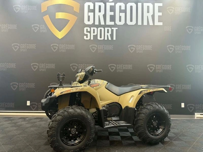 Yamaha Kodiak 450 Dae Camo 2026 alt