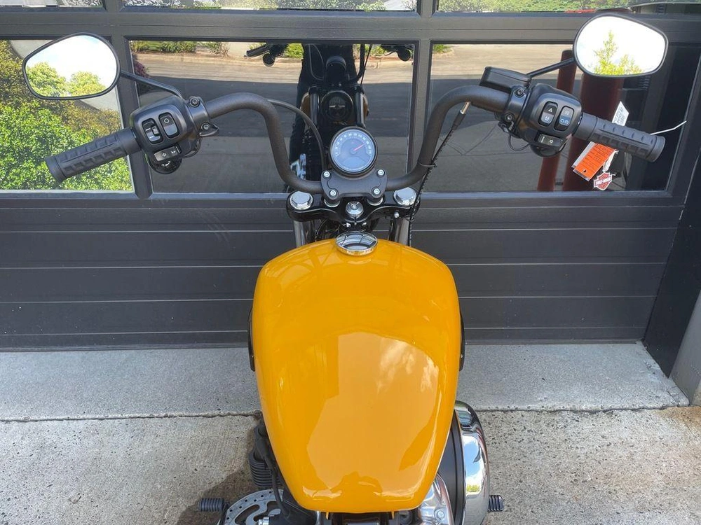 2025 Harley-davidson Fxbb - Street Bob® alt