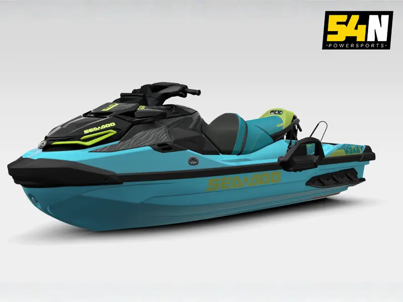 2026 Sea-Doo Wake Pro 230 with Sound System