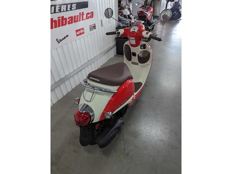 2025 Honda Giorno thumbnail 4