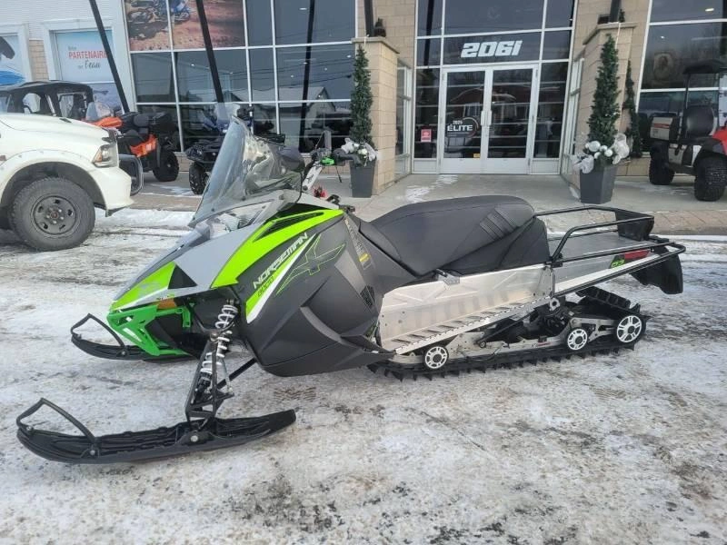 2019 Arctic Cat Norseman 8000 X Es alt