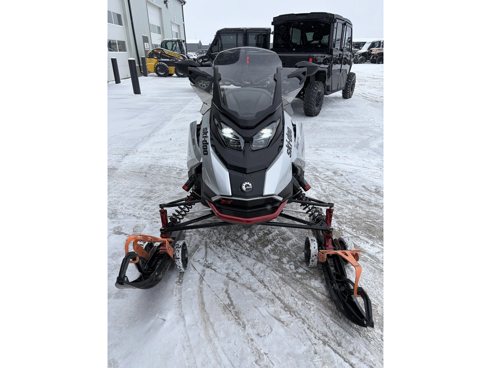 2024 Ski-doo Mxz X Rs 850 137 alt