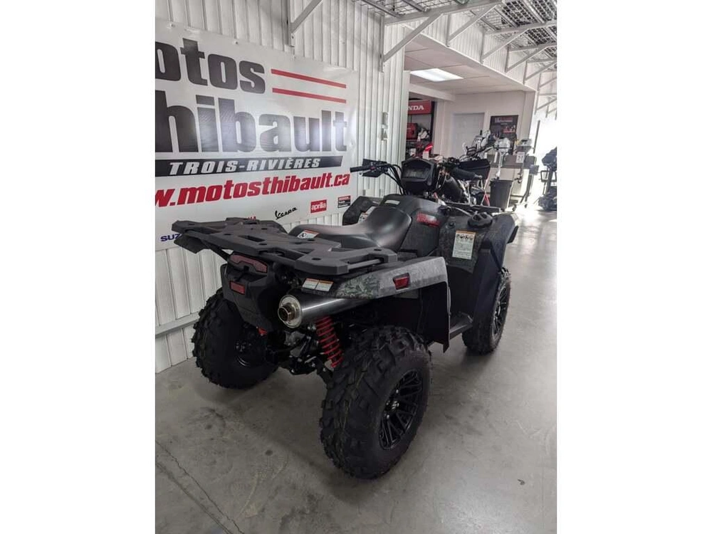 2025 Suzuki Kingquad 750axi Power Steering alt