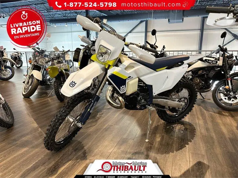 2025 Husqvarna TE 250 thumbnail 3