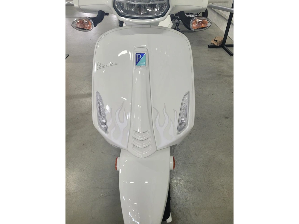 2022 Vespa Sprint 50
