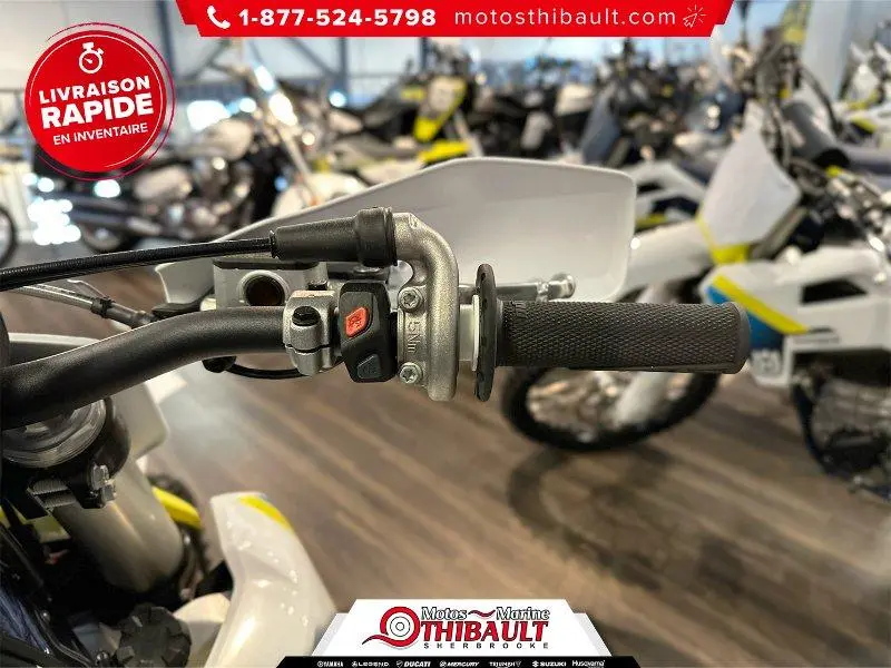 2025 Husqvarna FX 350 thumbnail 7