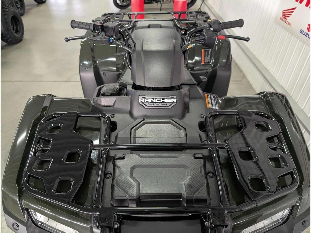 2026 Honda Rancher 420 alt