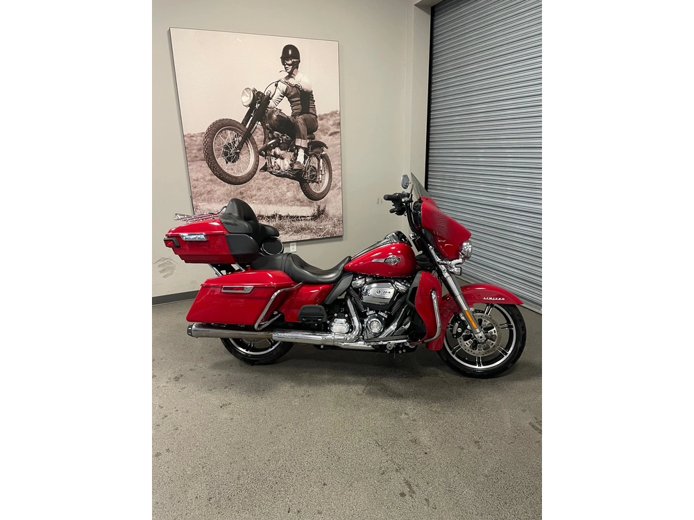 2023 Harley-davidson Electra Glide Ultra Limited 114 alt