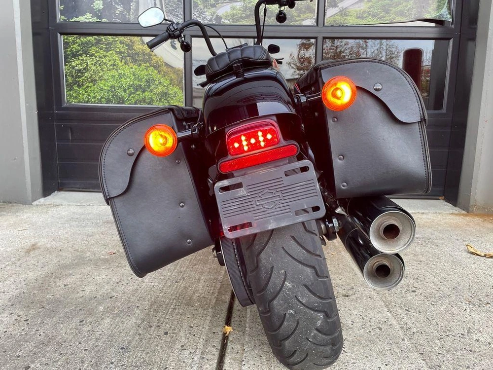 2023 Harley-davidson Fxbbs - Street Bob™ 114 alt