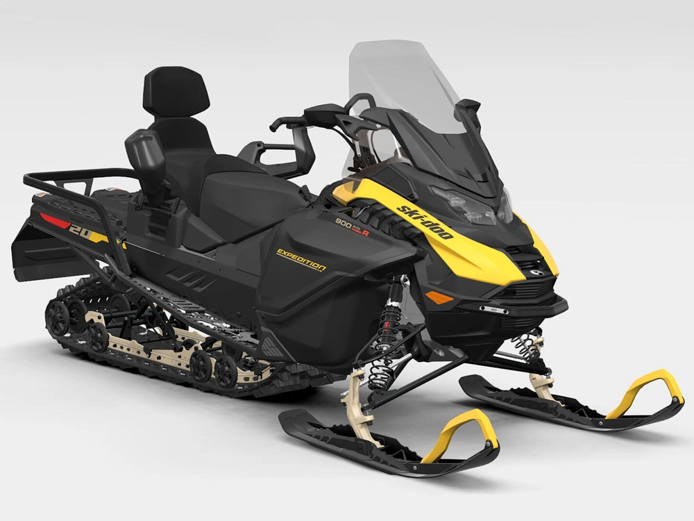 Ski-doo Expedition Le 20 900 Ace Turbo R Crosscut 2026 alt