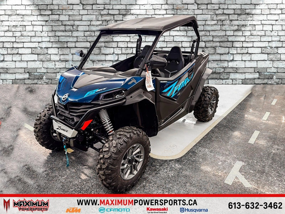 Cfmoto Zforce 950 Sport Eps 2025 alt
