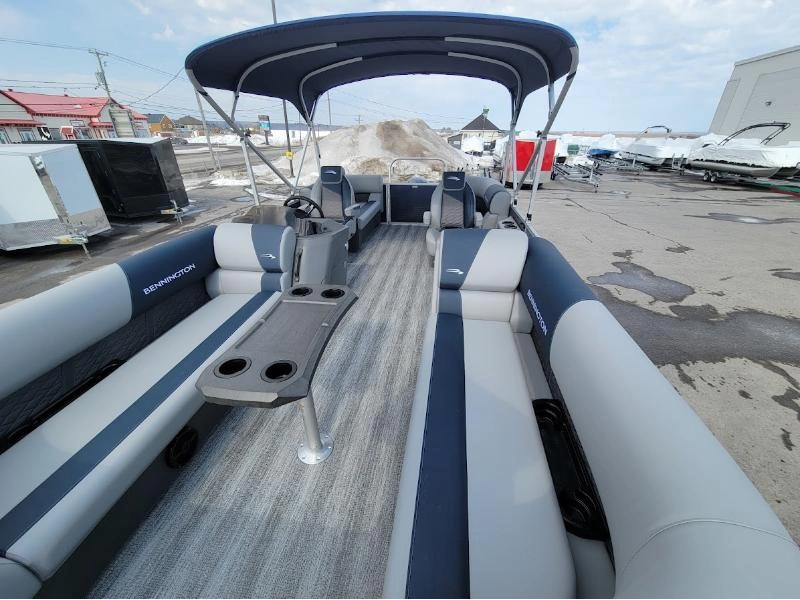 Bennington Marine S21 Stern Radius 3t / F115 2025 alt