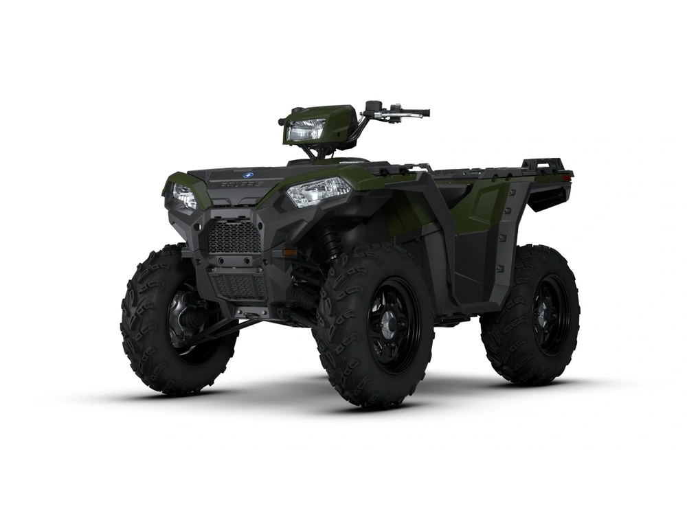 2026 Polaris Sportsman 850 alt