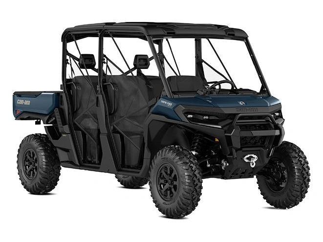 Can-am Defender Max Xt Hd11 With 10.25 In. Infotainment 2026 alt
