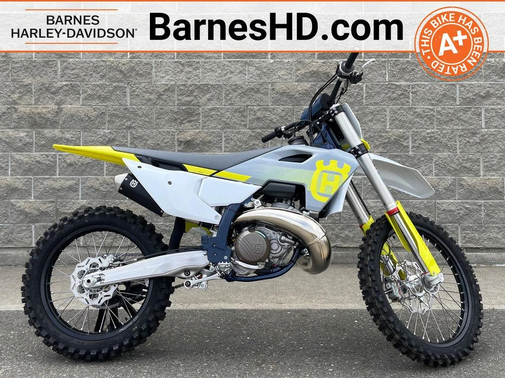 2024 Husqvarna Tc 250 alt