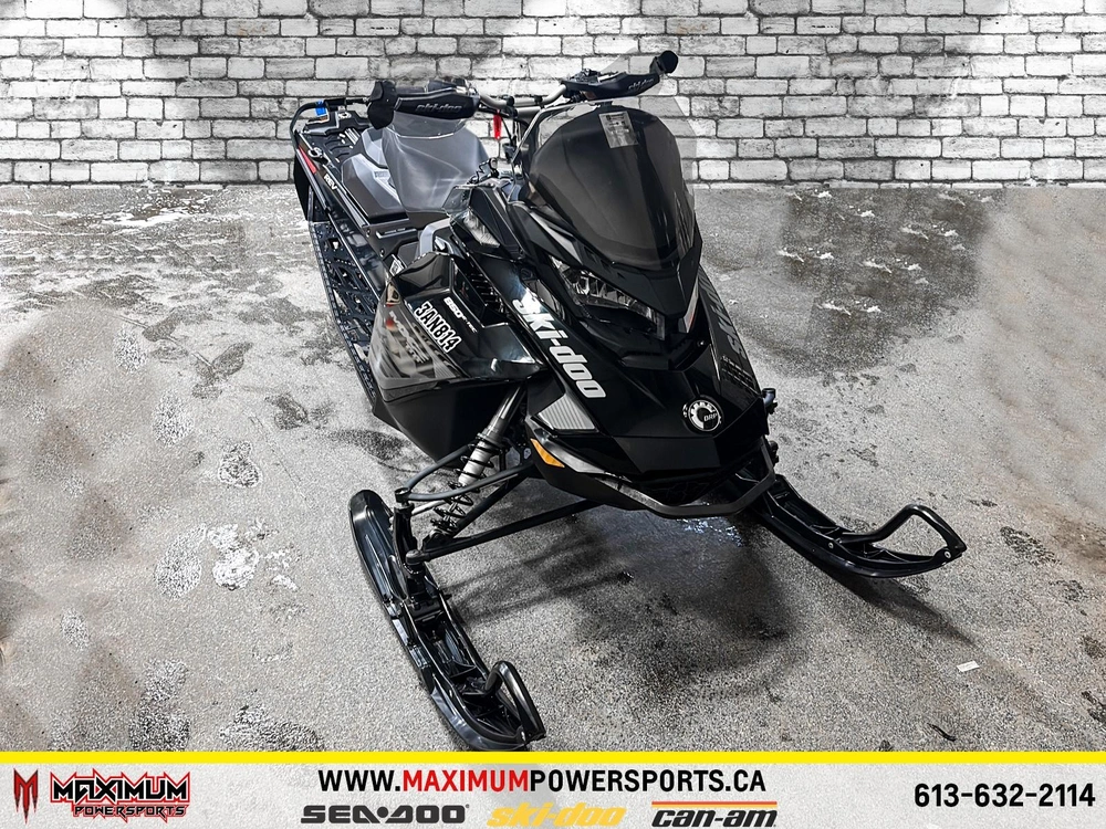 Ski-doo Mxz Tnt 850 E-tec 129'' 2017 alt