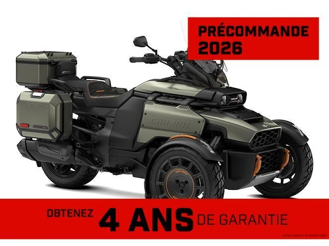 Can-am Canyon Redrock 2026 alt