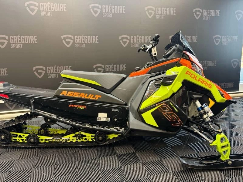 Polaris Boost Switchback Assault 146 2023 alt