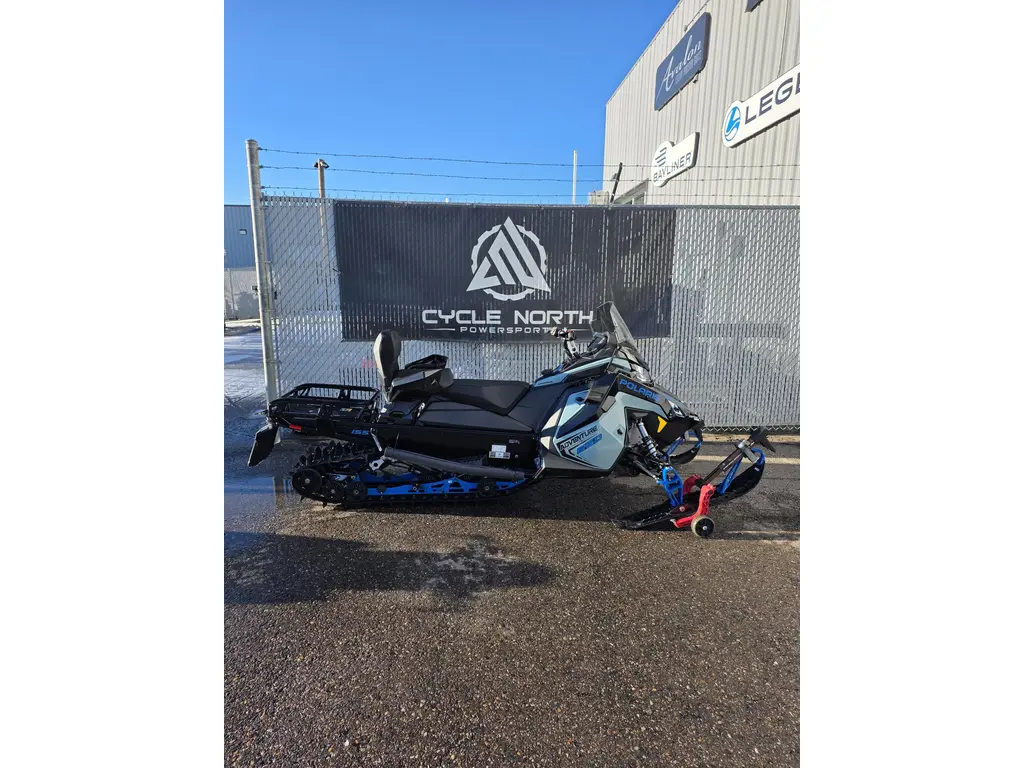 2026 Polaris 650 Voyageur Adventure Ultimate 2"