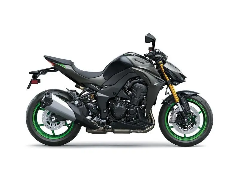 2026 Kawasaki Z1100 SE ABS