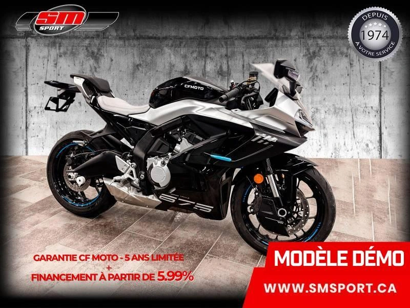 Cfmoto 675ss 2025 alt