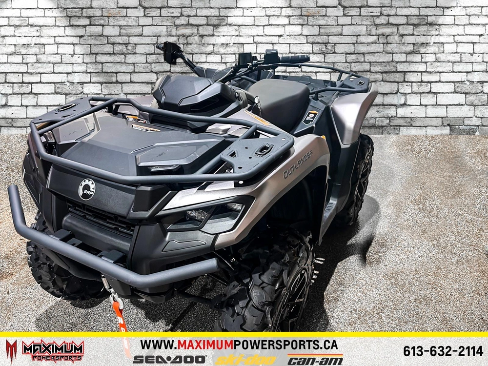 Can-am Outlander Xt 700 2025 alt