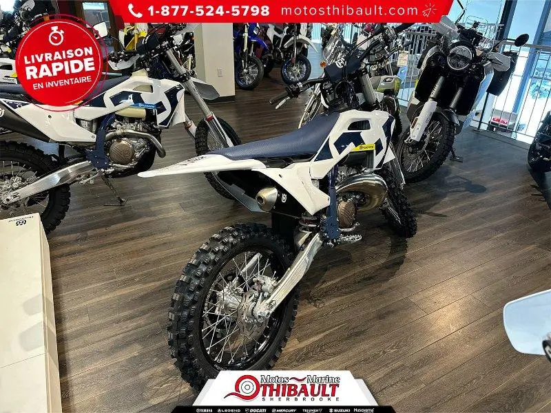 2026 Husqvarna TC 250 thumbnail 4