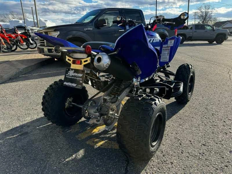Yamaha Raptor 700r 2025 alt