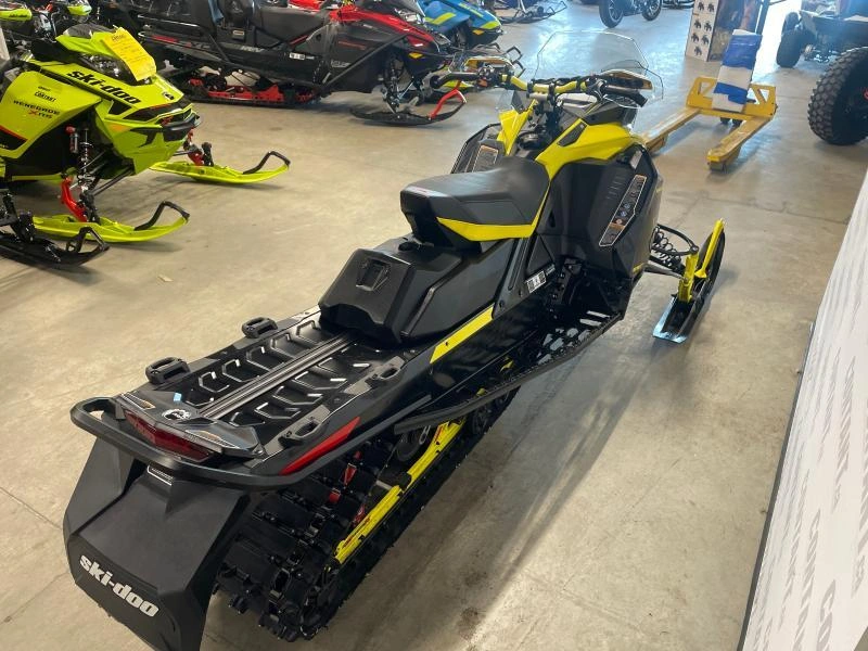 Ski-doo Renegade X 850 E-tec Ice Rippe 2022 alt