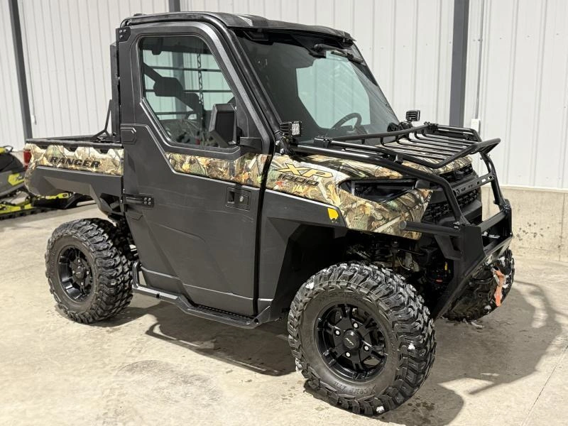 2023 Polaris Ranger Xp 1000 Edition Northstar Ultimate alt