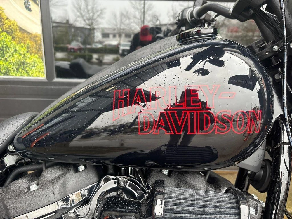 2025 Harley-davidson Fxlrs - Low Rider® S alt