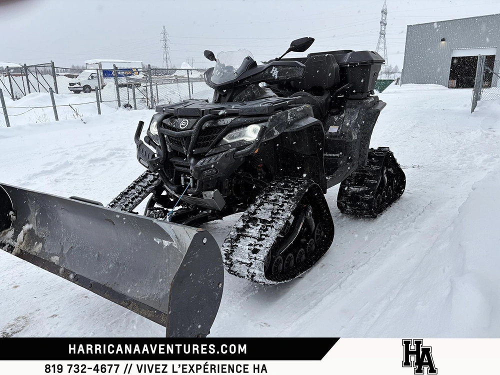 Cfmoto Cforce 1000 Overland 2023 alt