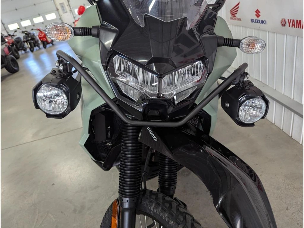 2024 Kawasaki Klr650 Adventure alt