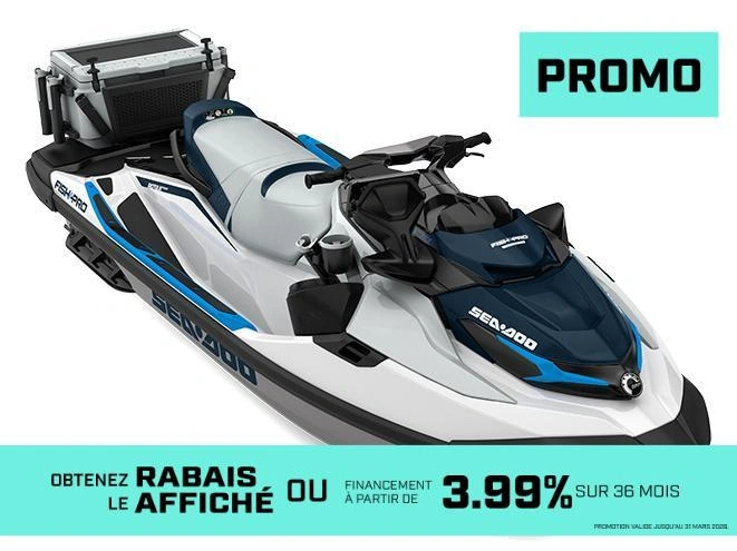 Sea-doo Fishpro Sport 170 2025 alt
