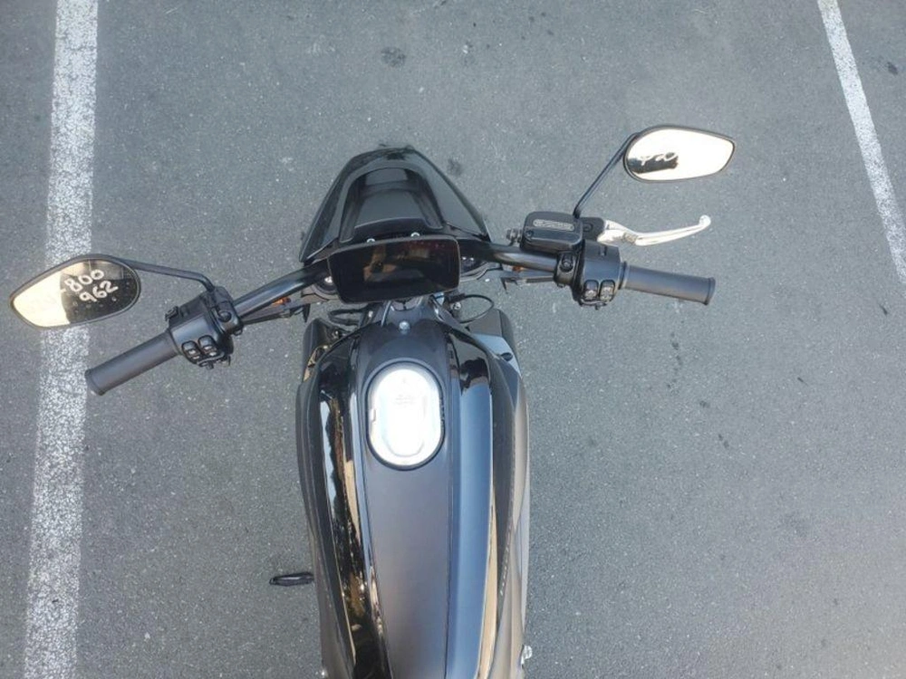 2020 Harley-davidson Elw - Livewire™ alt