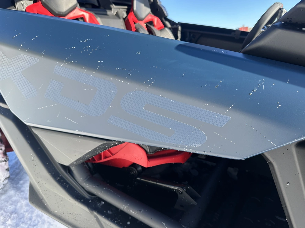 2026 Can-am Maverick X3 Xds Turbo Rr Smar alt