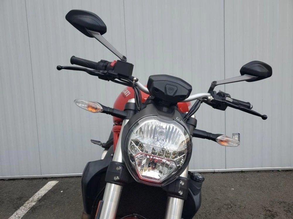 2019 Ducati Monster 821 Stealth alt