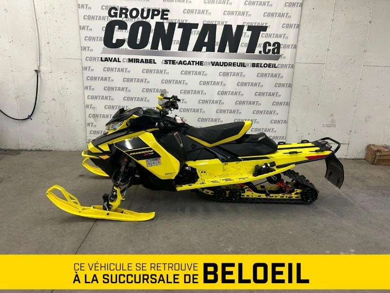 2021 Ski-doo Renegade X-rs 850 E-tec E.s. alt