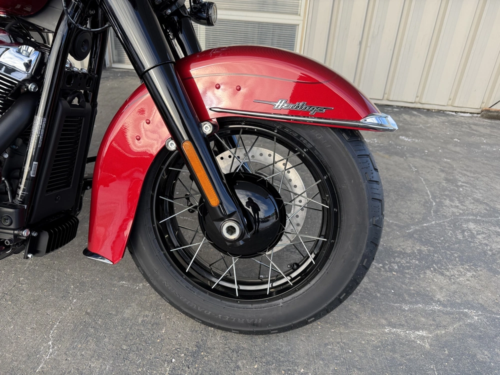 2026 Harley-davidson Heritage Classic alt