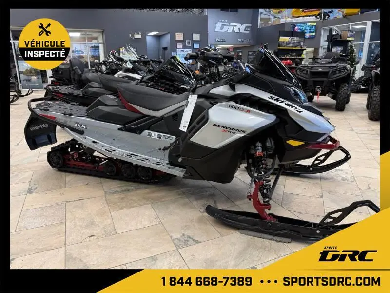 Ski-Doo RENEGADE X-RS 900 ACE Turbo R 2024