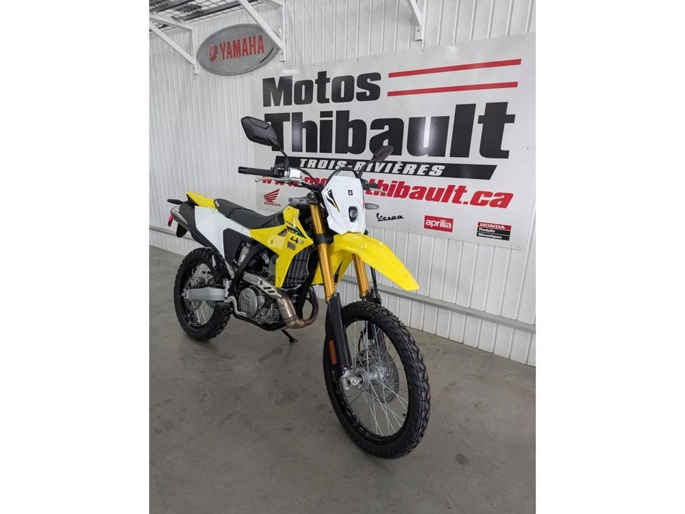 2025 Suzuki Dr-z400 alt