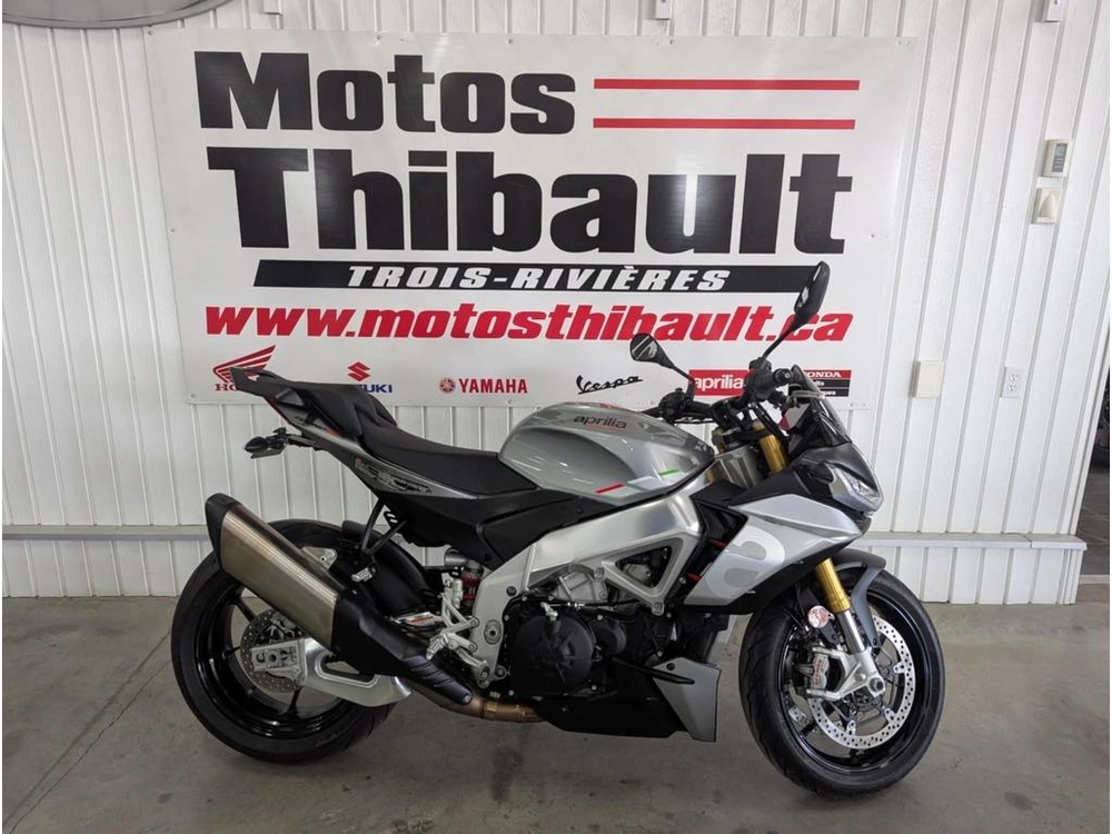 Aprilia Tuono V4 1100 2022 alt