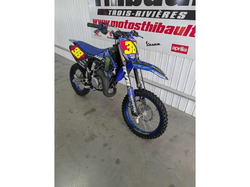 2024 Yamaha YZ85 thumbnail 3