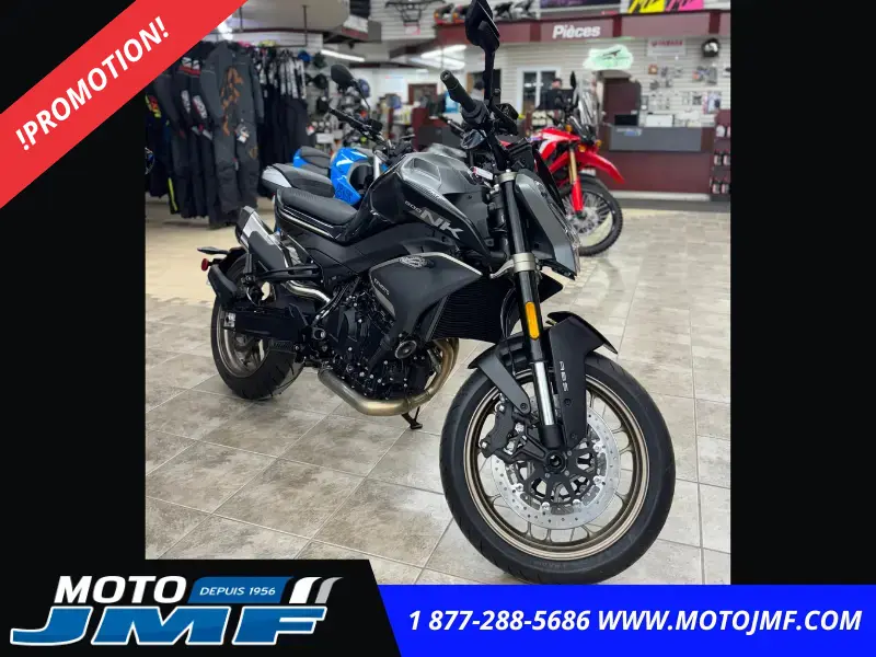 CFMOTO 800NK 2024