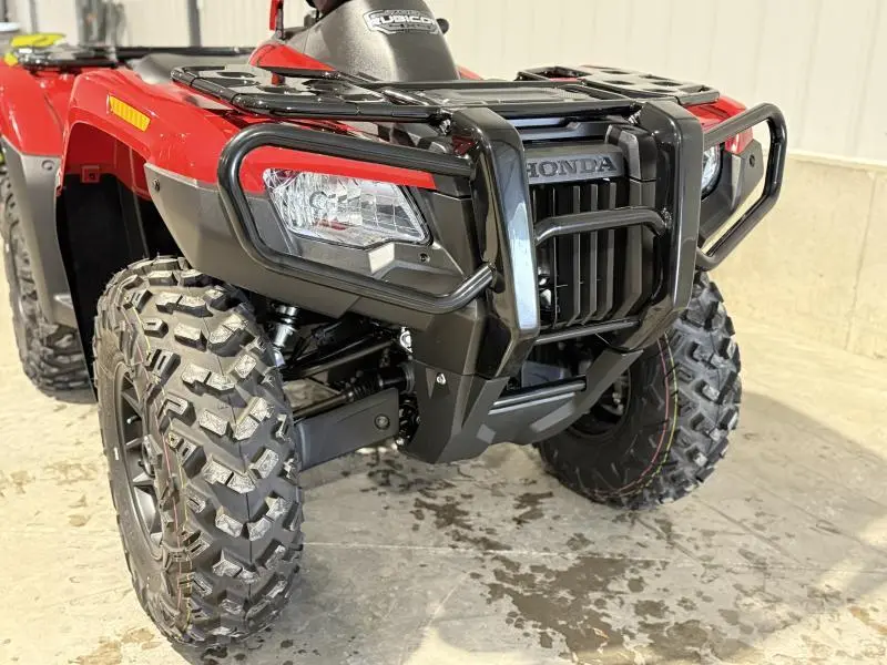 2026 Honda Rubicon 700