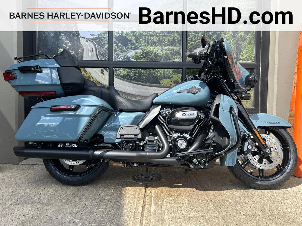 2024 Harley-davidson Flhtk - Ultra Limited™ alt