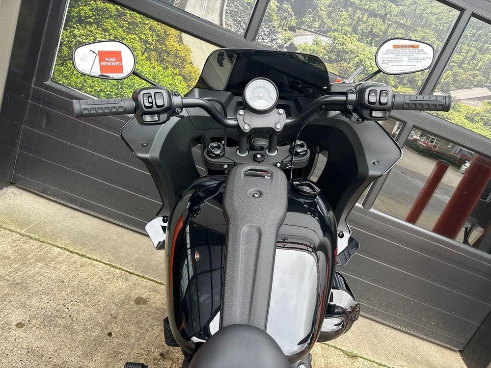 2025 Harley-davidson Fxlrst - Low Rider® St alt