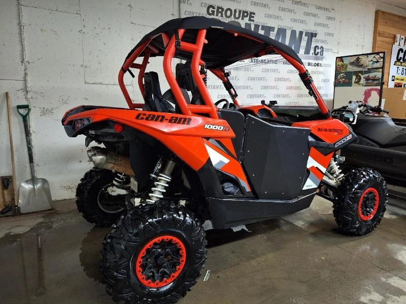 Can-am Maverick 1000 X-mr Dps 2017 alt